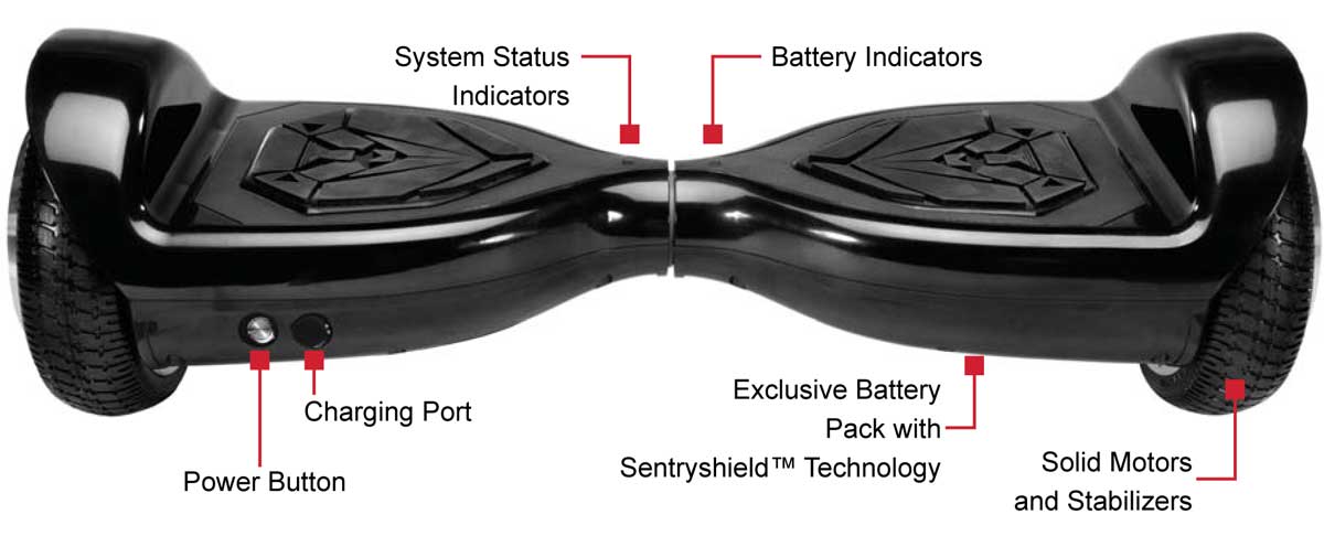 SwagTron-T5-specs-specifications-manual-review-discount