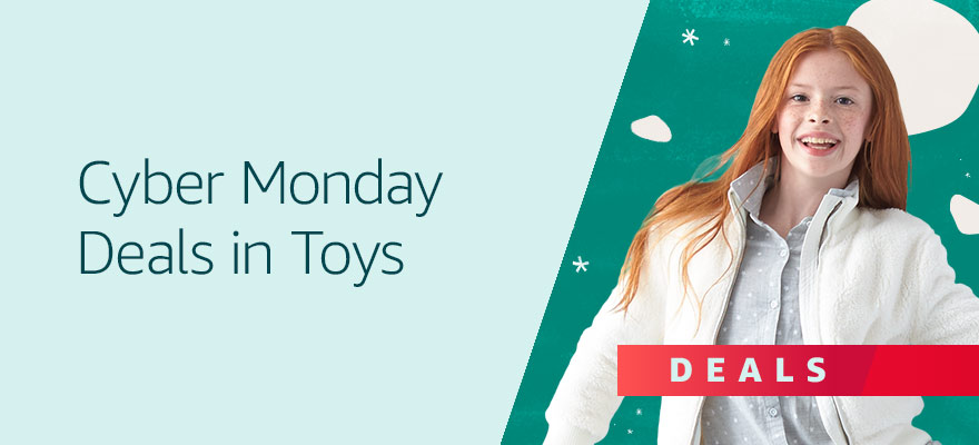 cyber monday toys guide