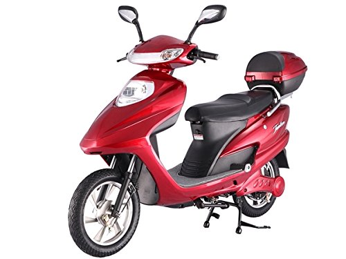 TaoTao-ATE-501-red-electric-scooter-review TaoTao-ATE-501-red-electric-scooter-review