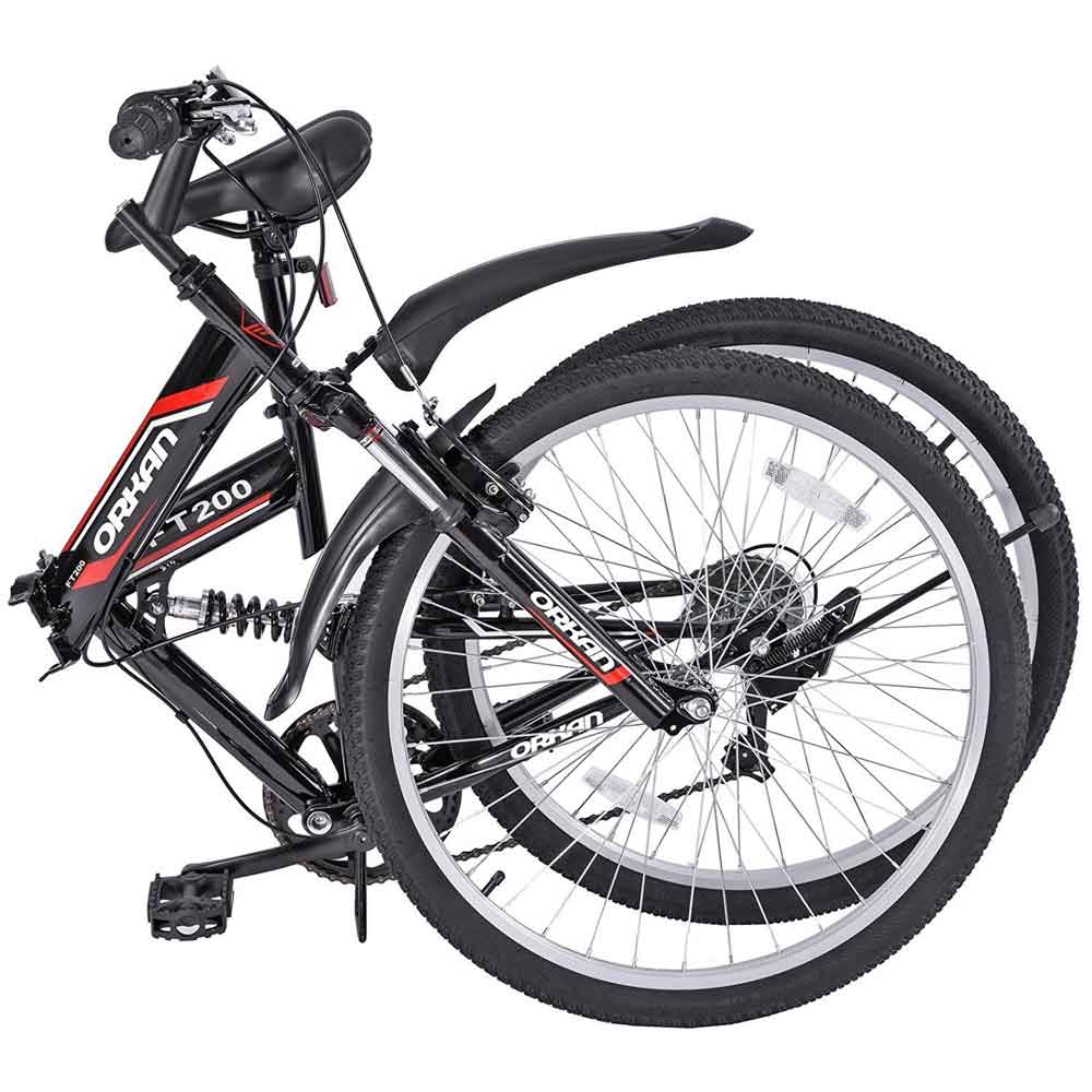 orkan-bikes-review-folding-mountain bike Orkan 26 Folding Mountain Bike
