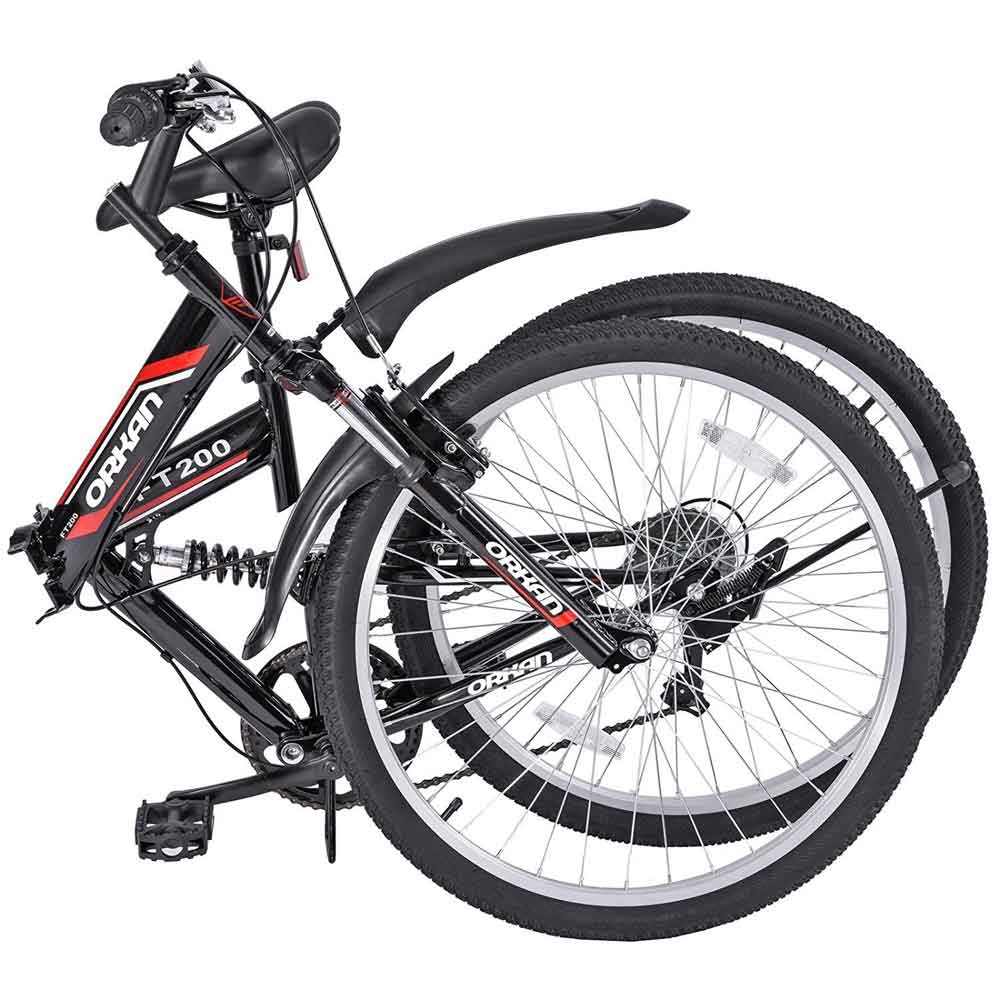 Orkan 26 Folding Mountain Bike