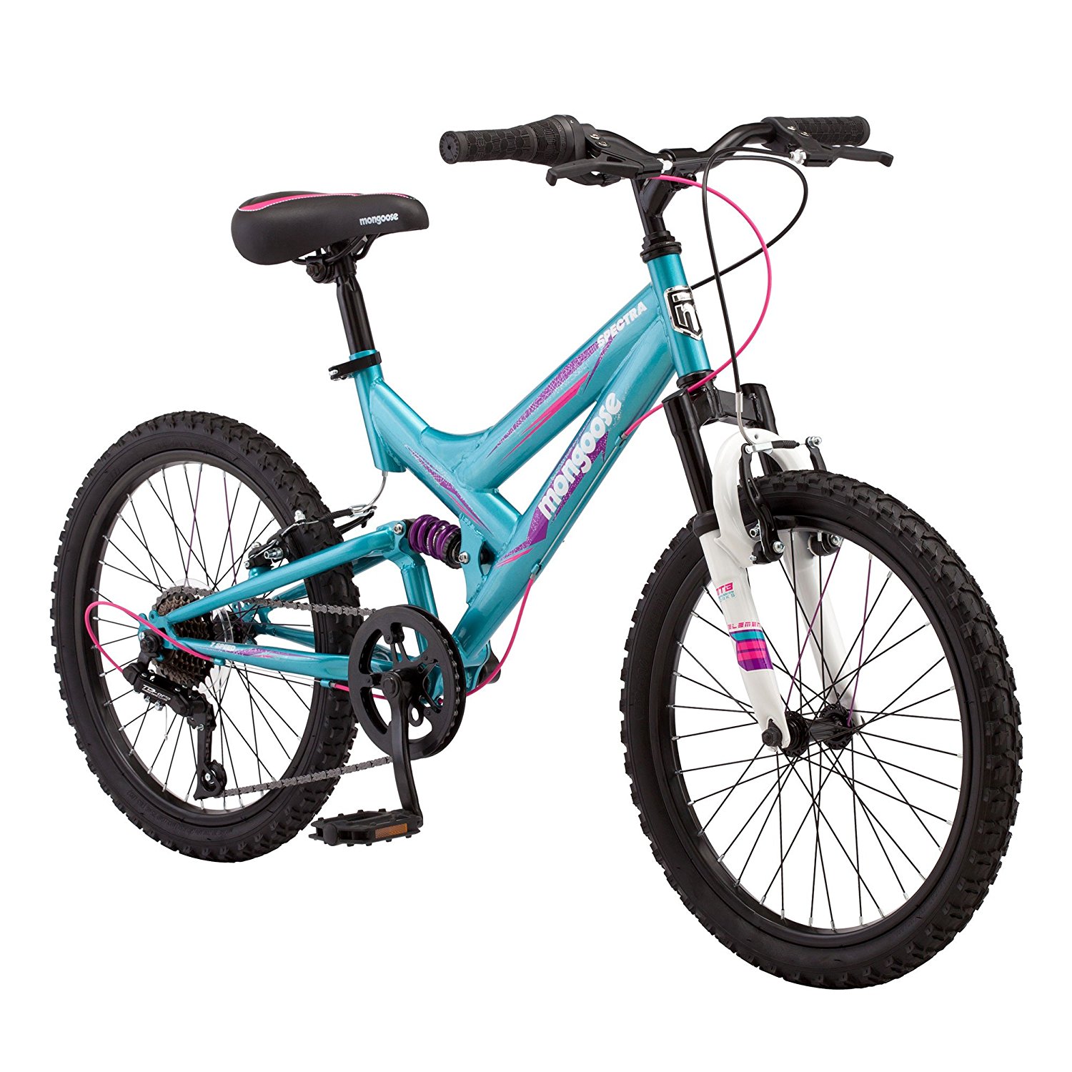 best mountain bikes Mongoose Spectra Blue