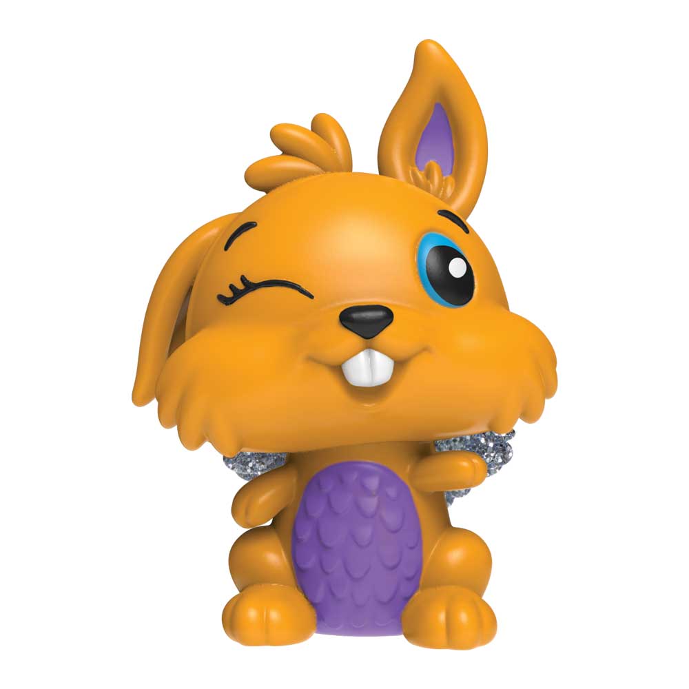 bunwee orange hatchimals colleggtibles