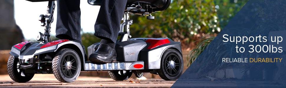 medical scout mobility electric scooter