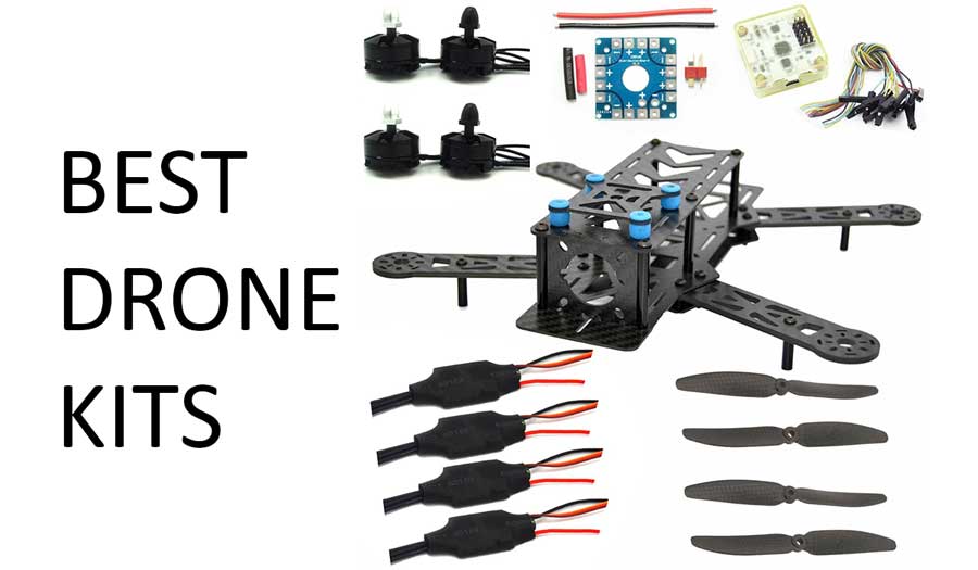 LHI-250mm-Pro-Pure-Carbon-Fiber-Drone-Kit-Review