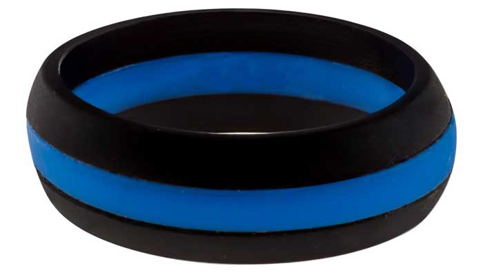 thin-blue-line-silicone-mens-wedding-band-ring