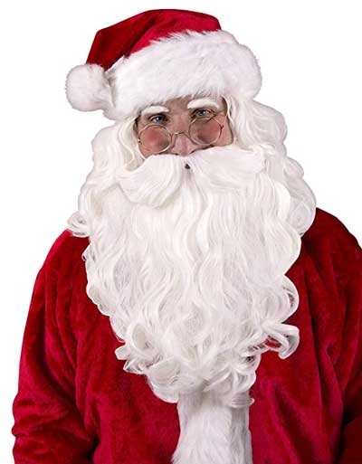 best-santa-claus-wig-and-beard-kangaroo-review