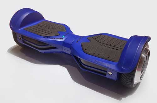 Best Hoverboard Brand Swagway SwagTron Review Unique Design