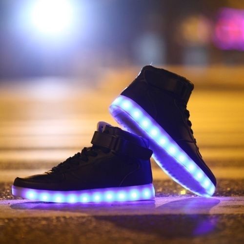 Best Hoverboard Brands Top 10 Hoverboard Shoes LED Light Up Sneakers