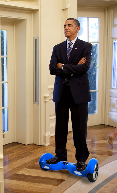 Barack-Obama-Hoverboard-Obama-style-icon-best-hoverboard-brands-mini-segway