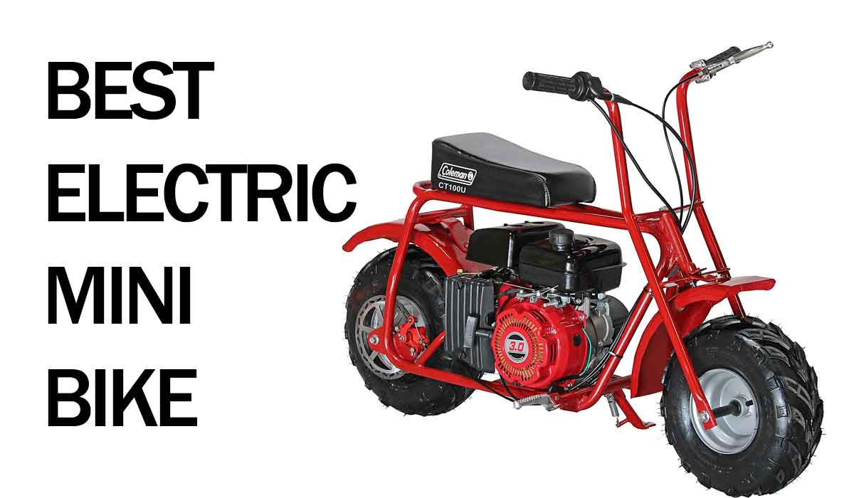 Best Electric Mini Bikes