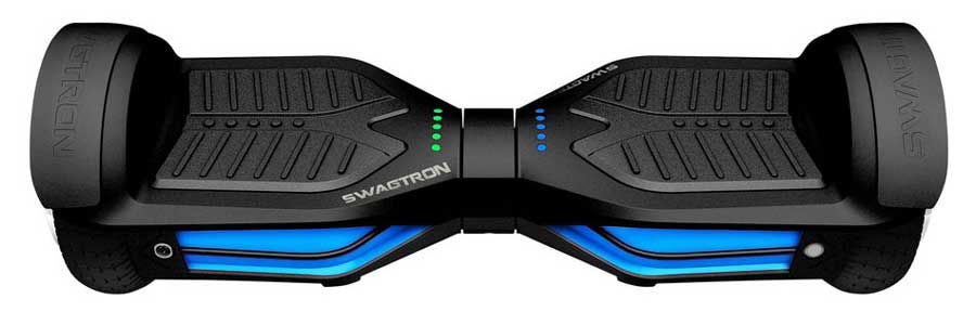 Swagtron-T3-Worlds-First-UL-2272-Swagtron-T3-launch-best-hoverboard-blue-indiactor-lights