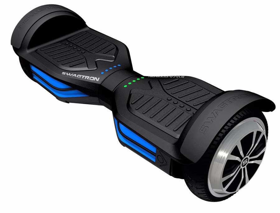 Swagtron-T3-Worlds-First-UL-2272-Swagtron-T3-launch-best-hoverboard-blue