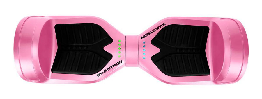 Swagtron-T3-Worlds-First-UL-2272-Swagtron-T3-launch-best-hoverboard-pink