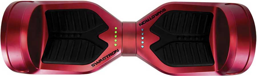 Swagtron-T3-Worlds-First-UL-2272-Swagtron-T3-launch-best-hoverboard-red-Indicator-lights