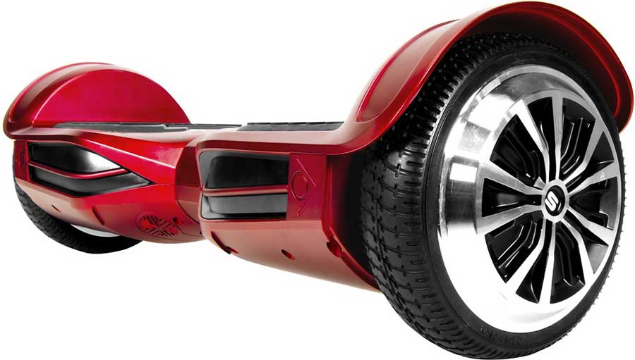 Swagtron-T3-Worlds-First-UL-2272-Swagtron-T3-launch-best-hoverboard-red-safest-hoverboard