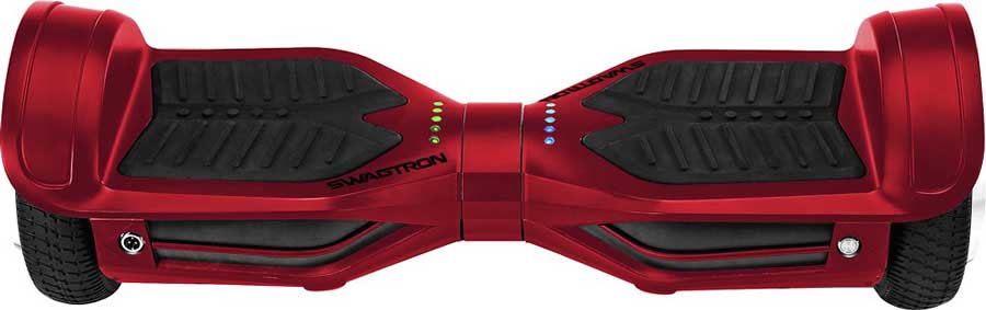 Swagtron-T3-Worlds-First-UL-2272-Swagtron-T3-launch-best-hoverboard-red