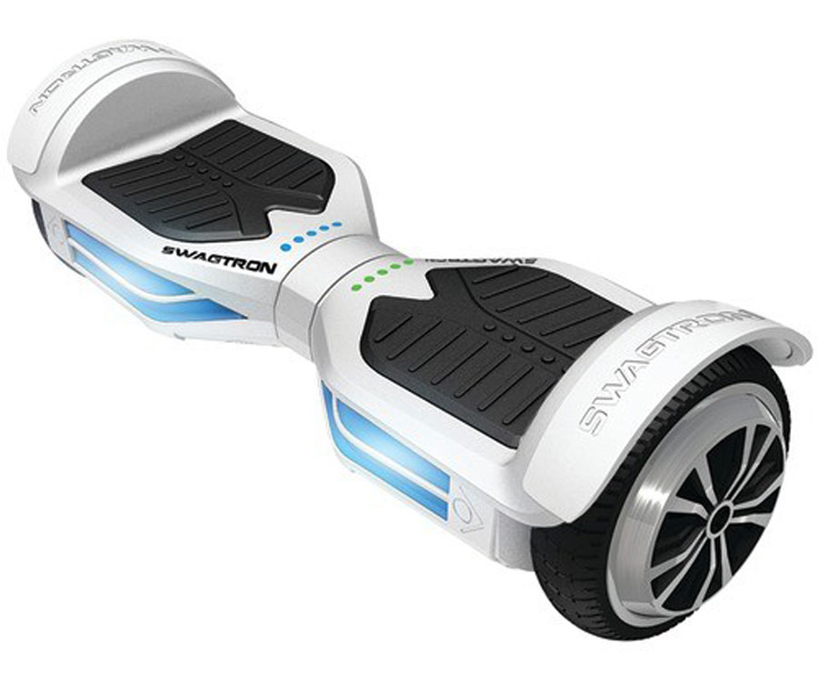 Swagtron-T3-Worlds-First-UL-2272-Swagtron-T3-launch-best-hoverboard-white