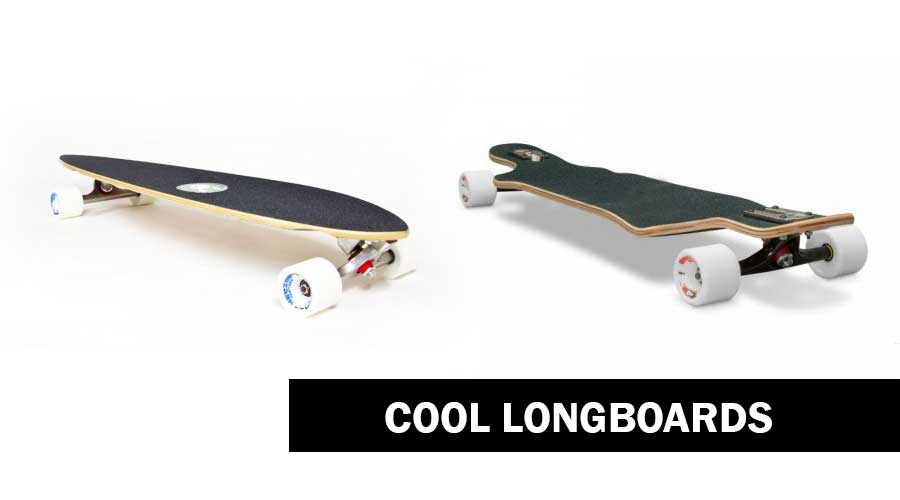 The long and short of Longboards