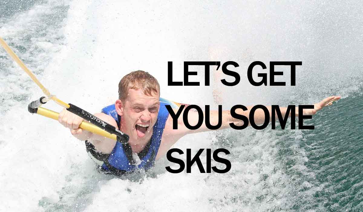 best-water-skis