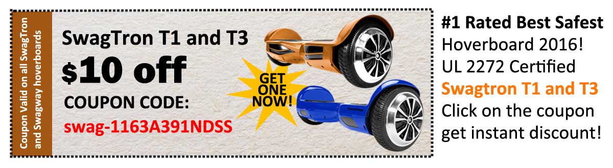 SwagTron-Coupon-Discount-10-$-ten-dollars-off-SwagTron-T3-Swagtron-T1-discount-coupon-code-sale-UL2272-best-safest-2016-hoverboard=mini-segway