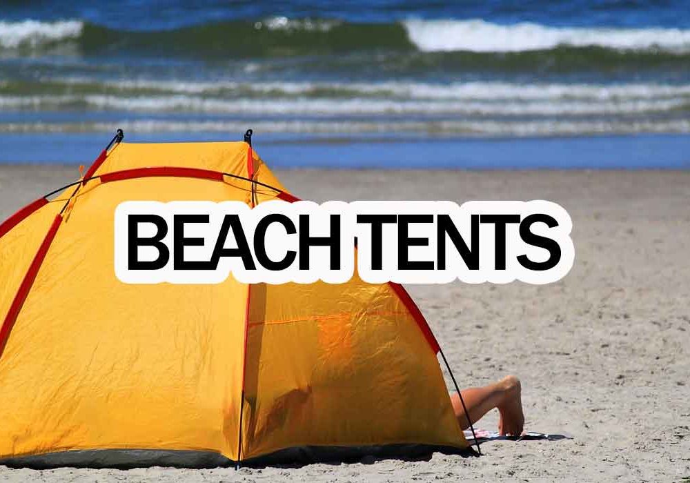 Best Beach Tents
