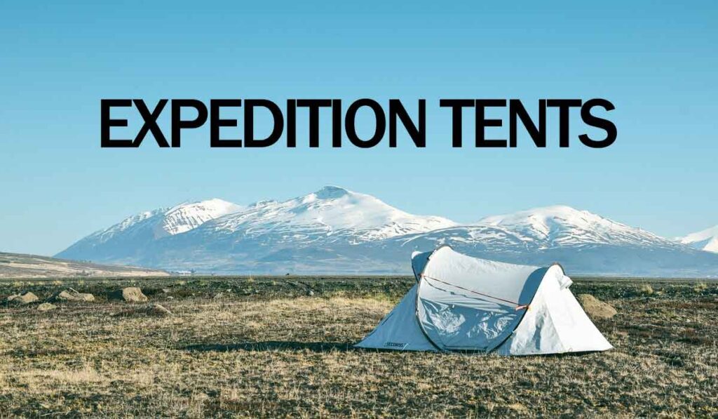best-expedition-tents
