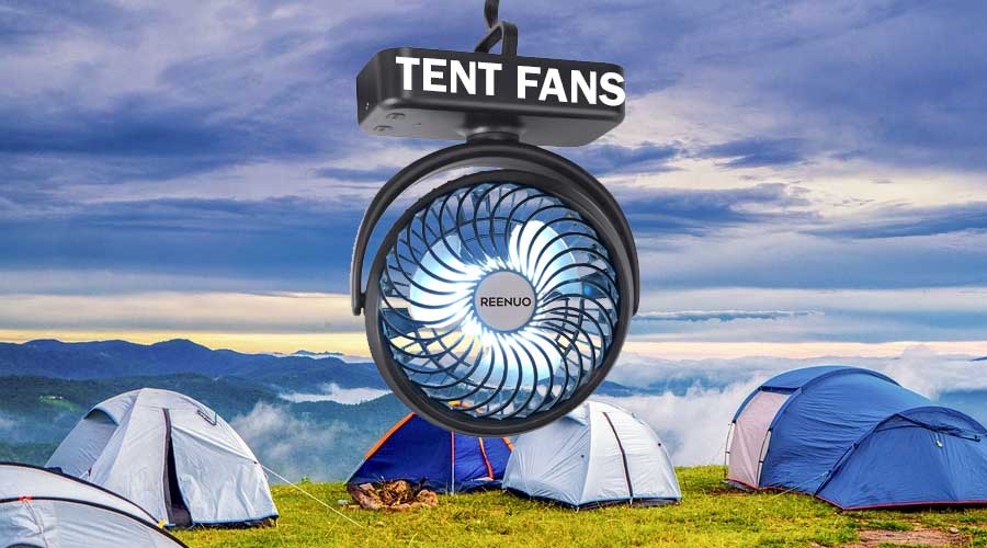 Best Tent Fans