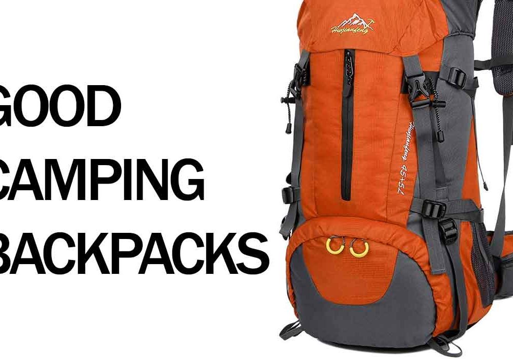 Best Camping Backpacks
