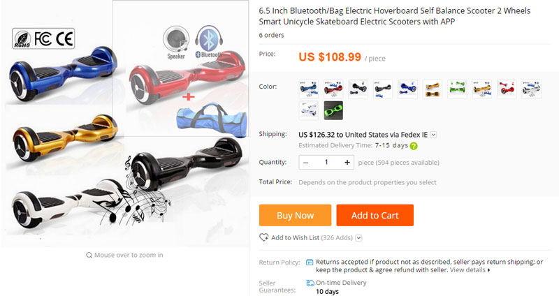 cheap-hoverboard-aliexpress-dangerous-fire-hazard-cheapest-unsafe-self-balancing-scooter