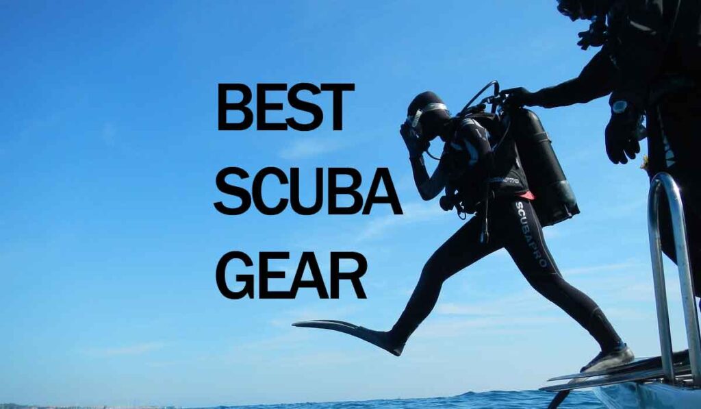 best-scuba-gear-diving