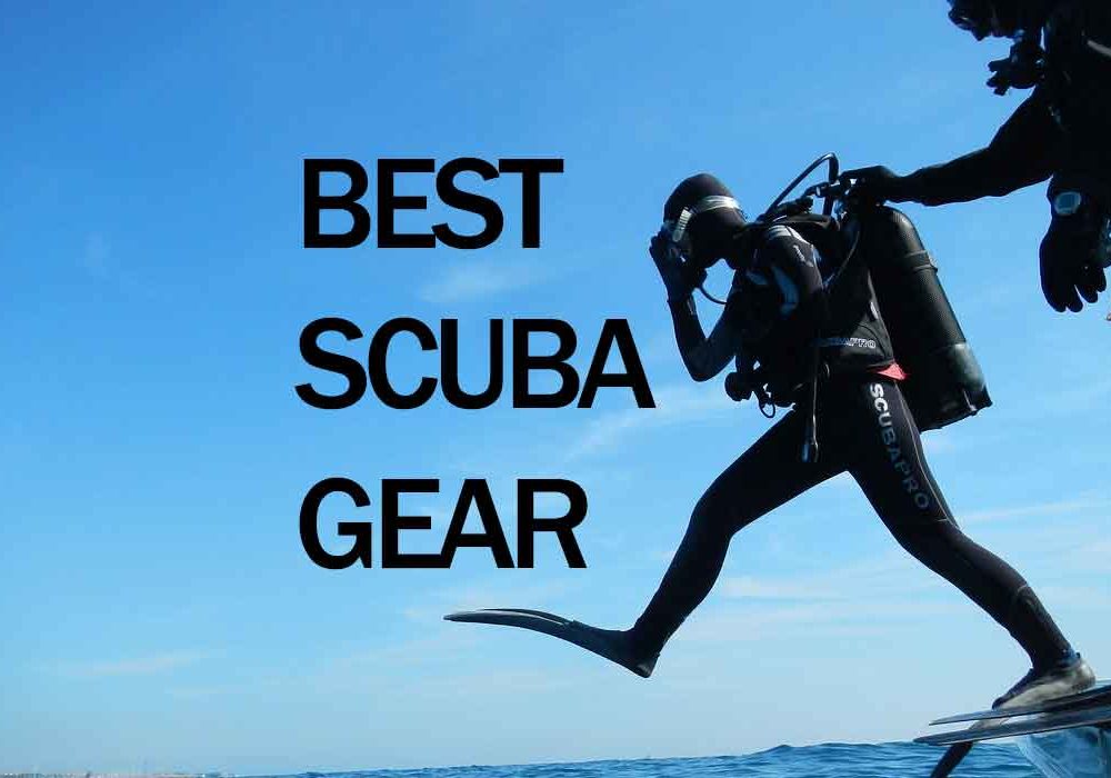 Best Scuba Gear