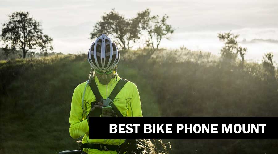 Make your bike your navigation hub, with a bike phone mount