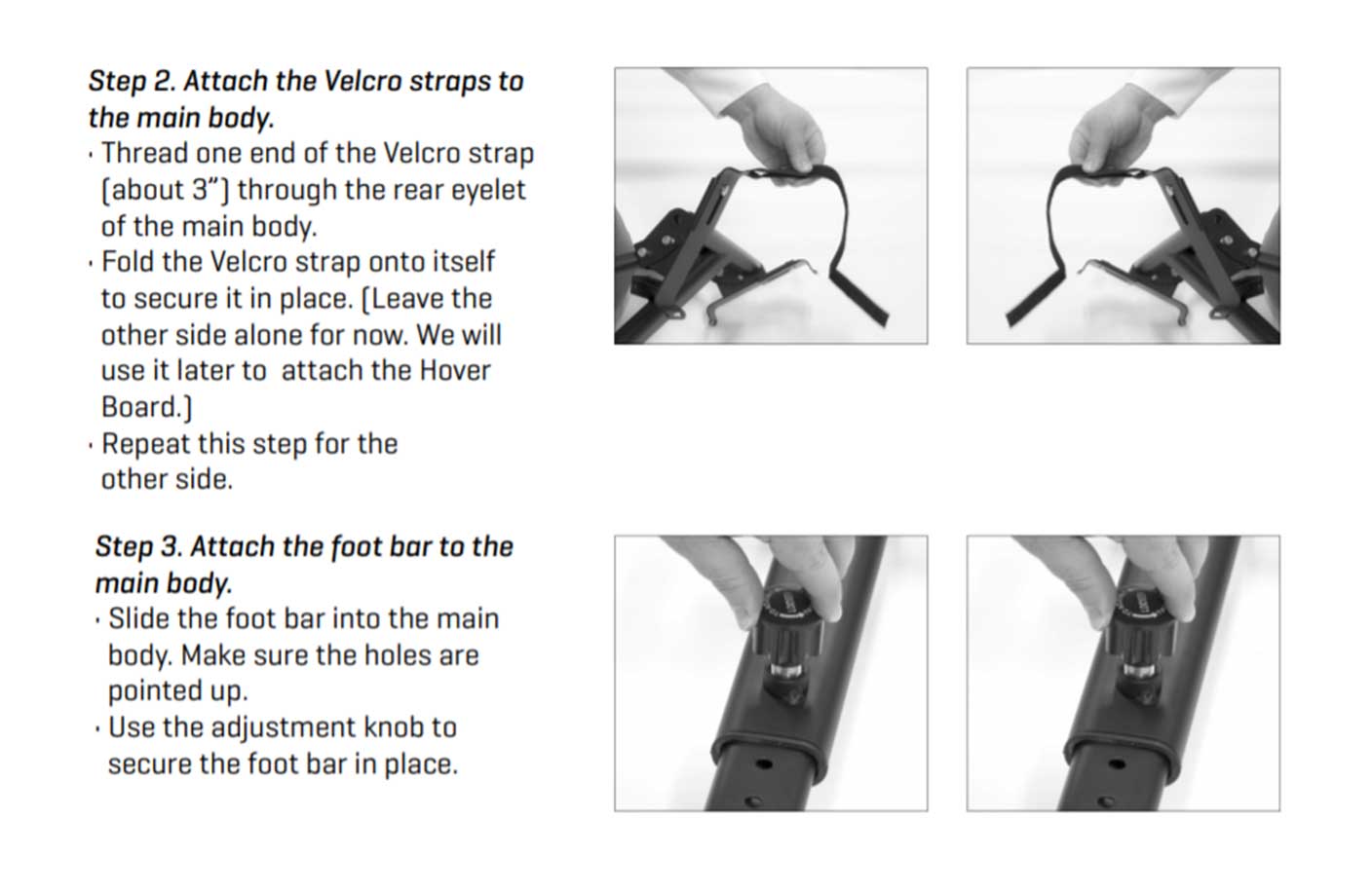 how-to-assemble-a-hoverboard-kart-best-hovercart-hoverkart-instructions-booklet