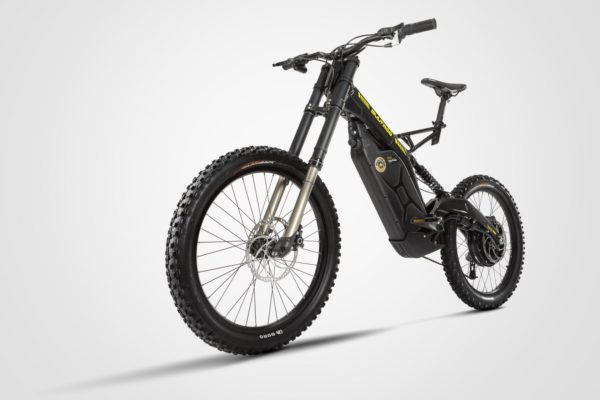 New electric bike on the block - the Bultaco Brinco R-B, a bold new ...