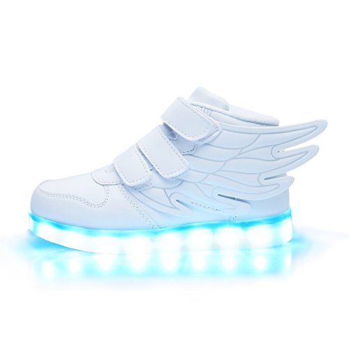 kids light up shoes LED best
