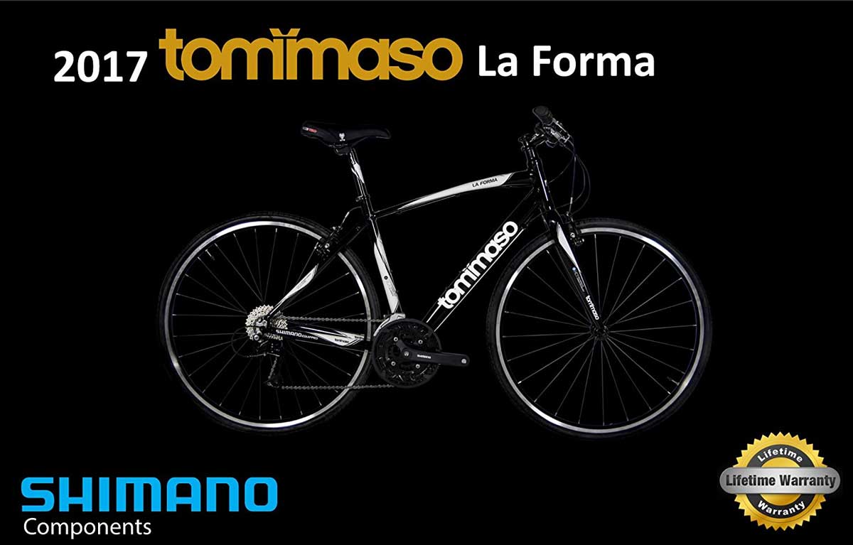 tommaso-la-forma-new-edition-shimano-hybrid-bike-review
