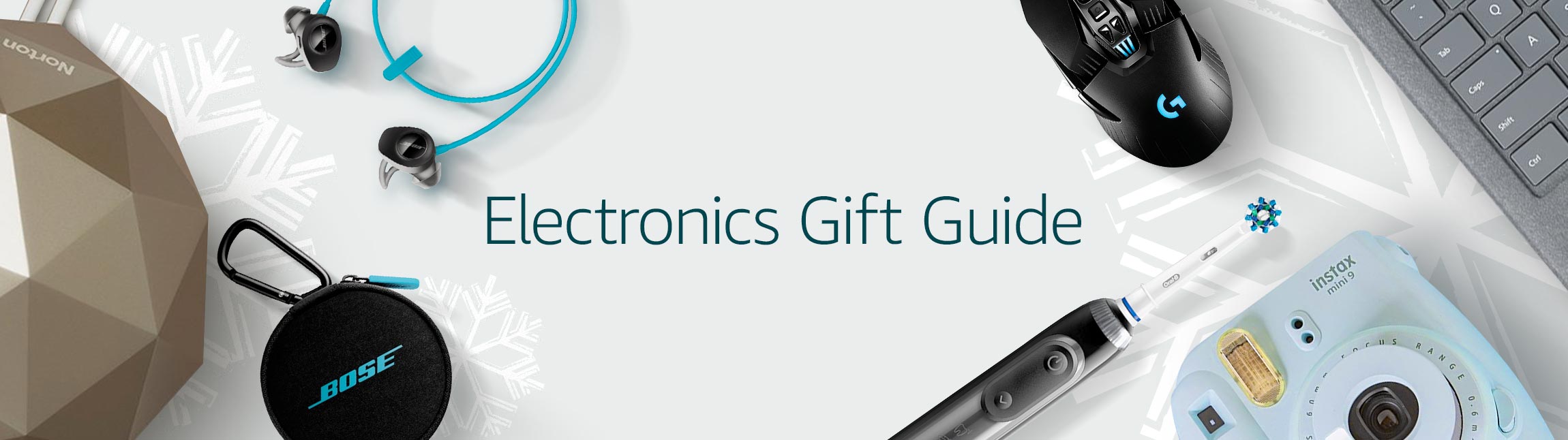 cyber monday electronics gift guide