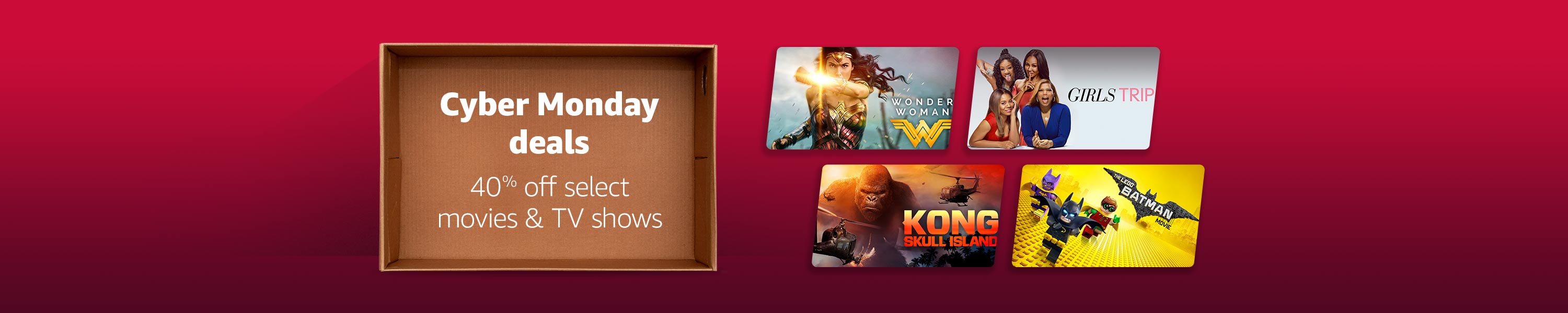 cyber monday video movies deals