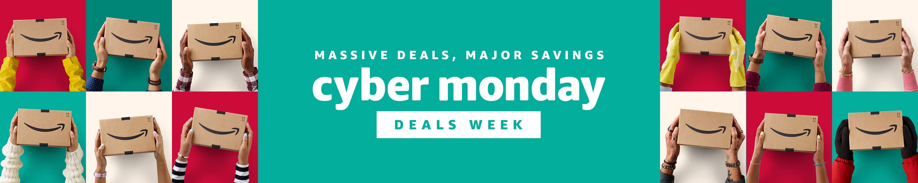 cyber monday week deals amazon USA