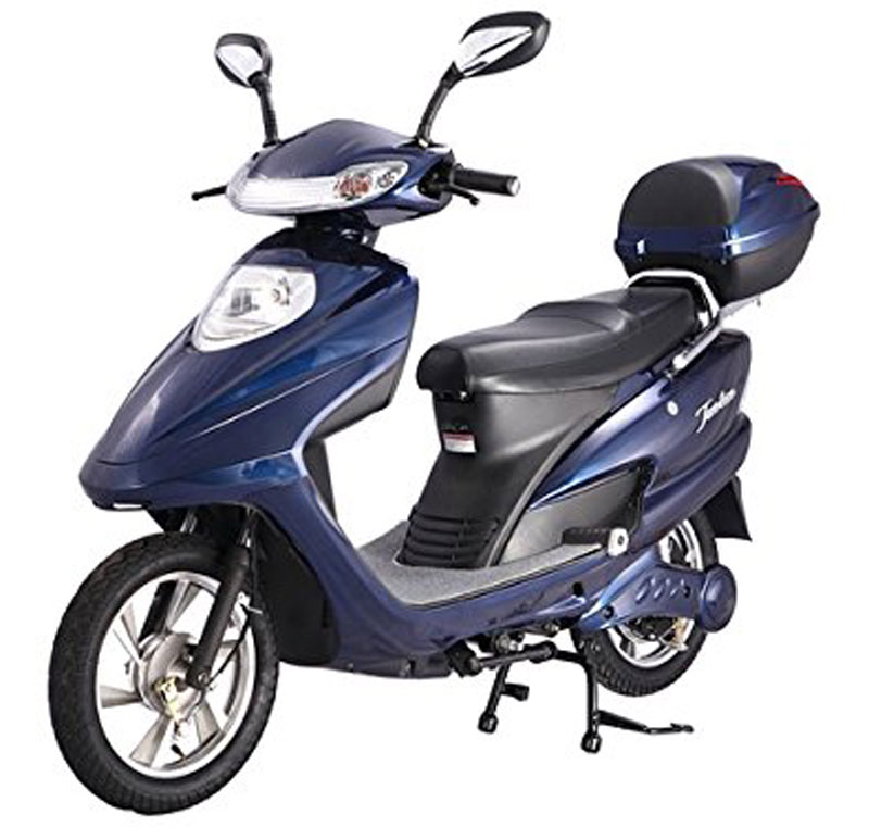 TaoTao ATE-501 electric scooter review