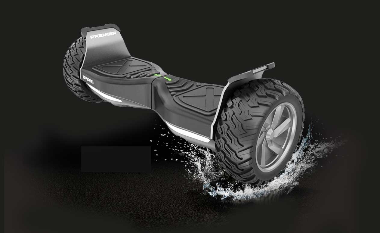 are-hoverboards-waterproof