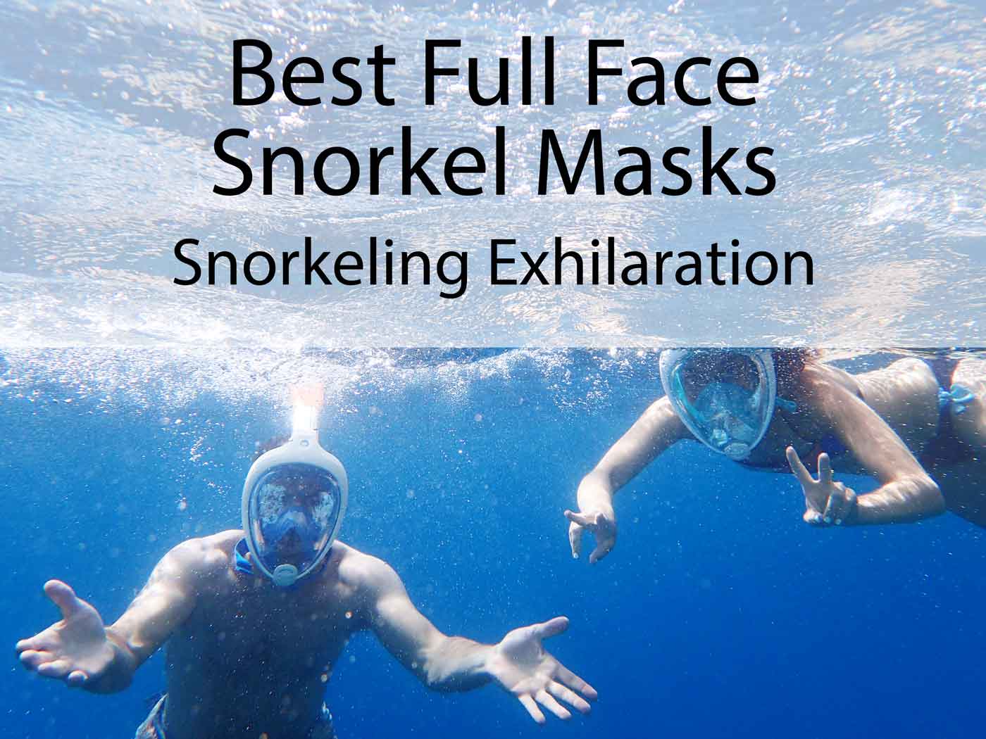 Best Snorkel Masks