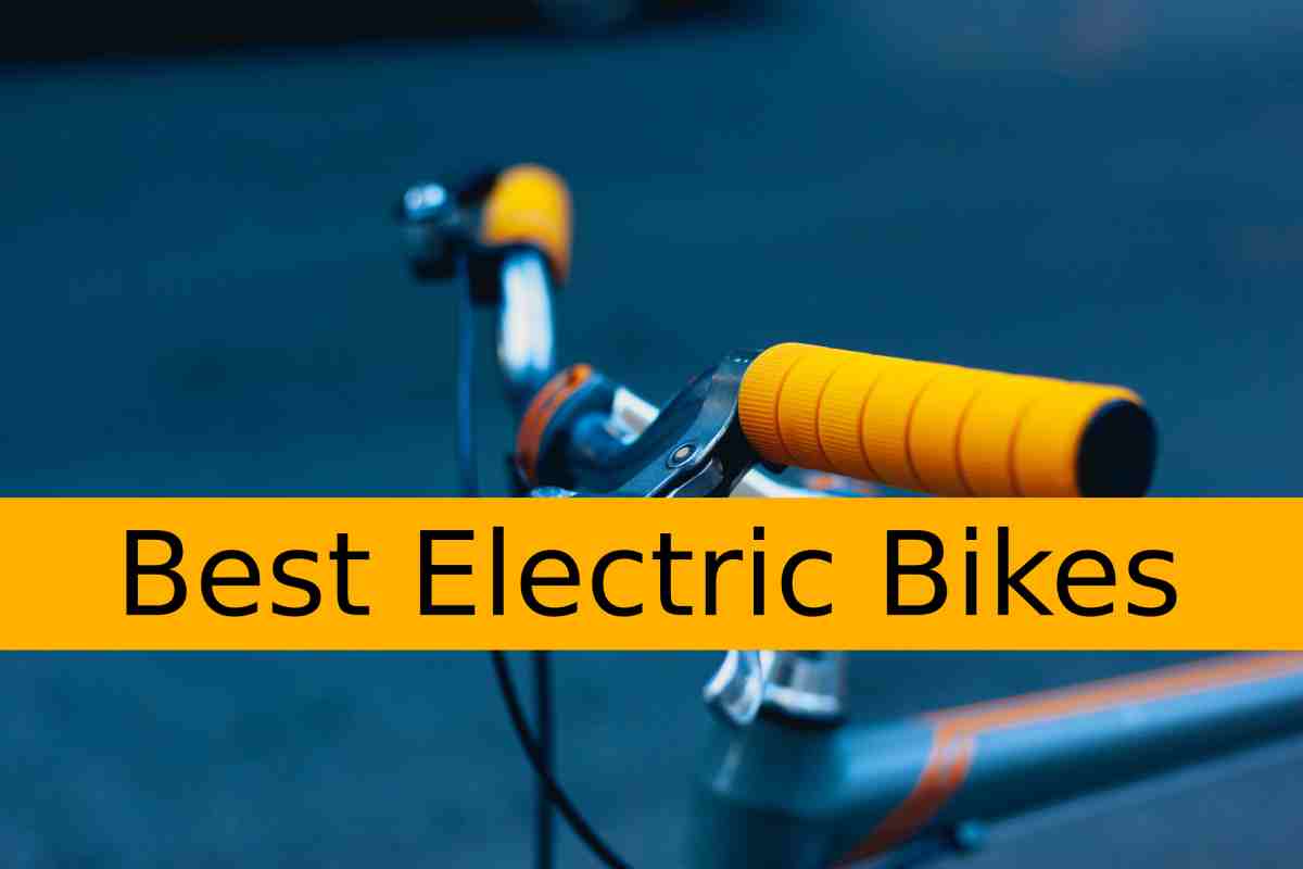 Electric Bicycles are accelerating beyond imagination