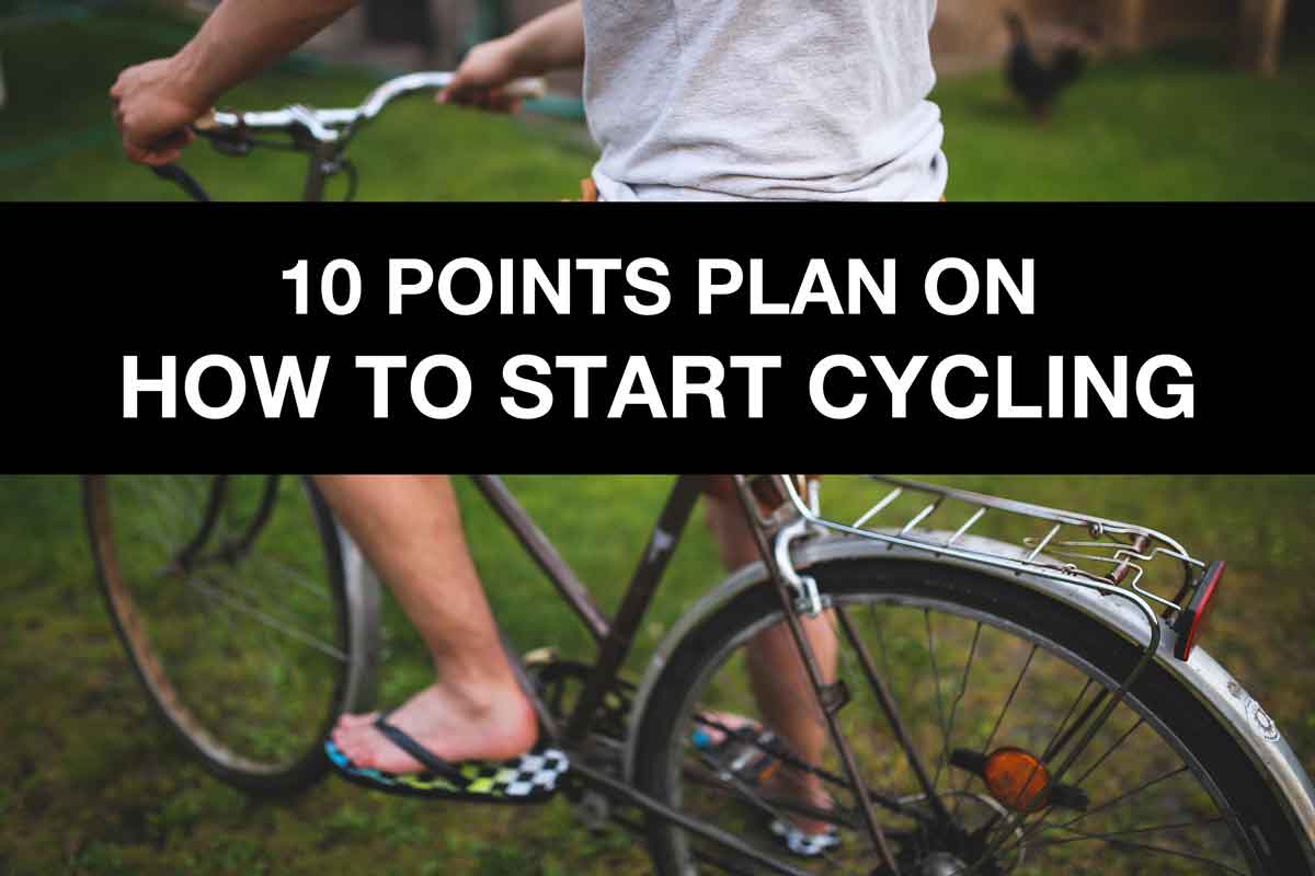 How to Start Cycling: Bike Basics