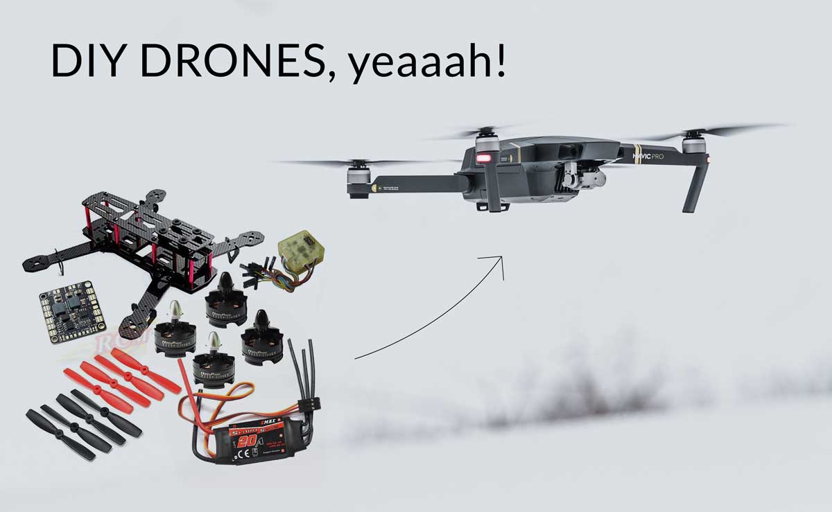 best-drone-kits-diy-drones-usa-amazon
