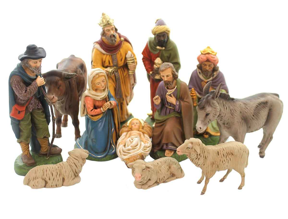 Top 10 Best Christmas  Nativity Sets 2019  Latest 