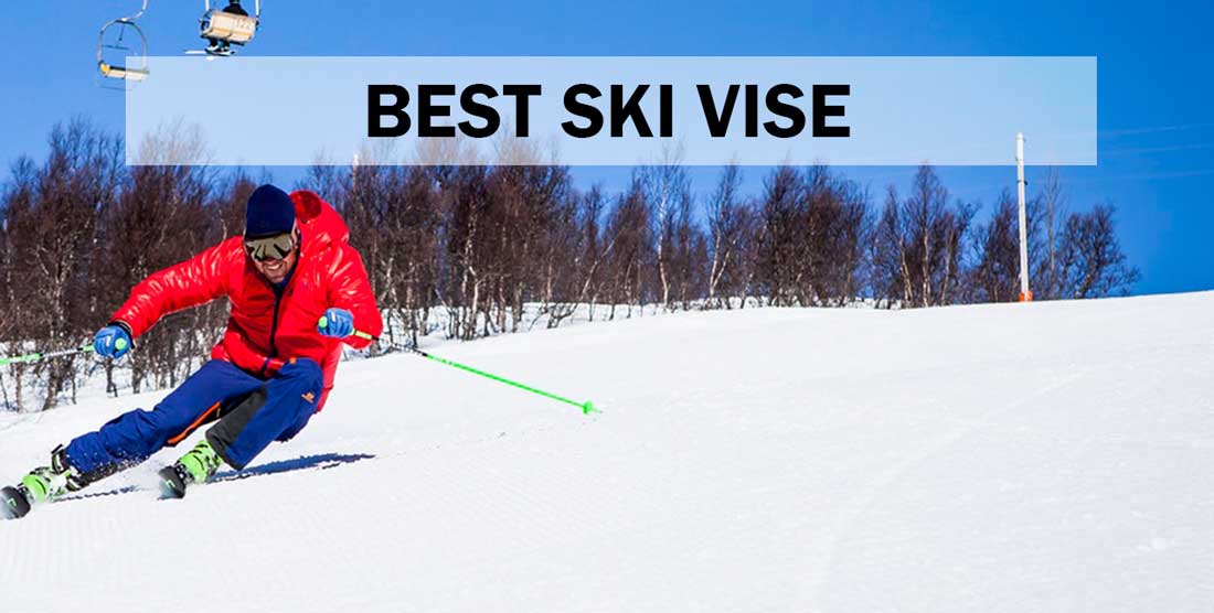 Ski Vise