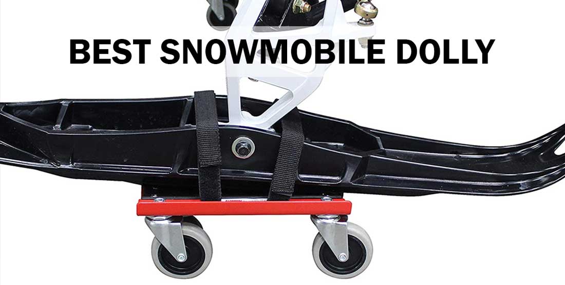 Best Snowmobile Dolly