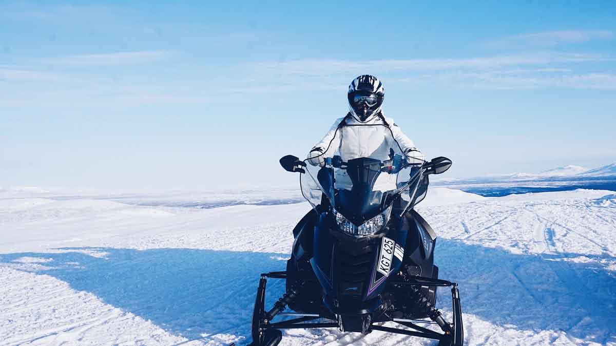 Snowmobile Covers